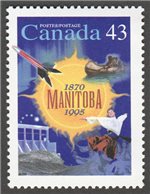Canada Scott 1562 MNH